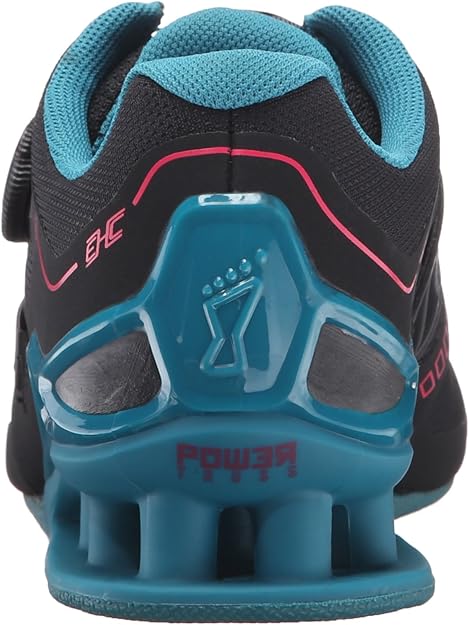 Amazon | Inov-8 メンズ FastLift 370 BOA クロストレーニングシューズ